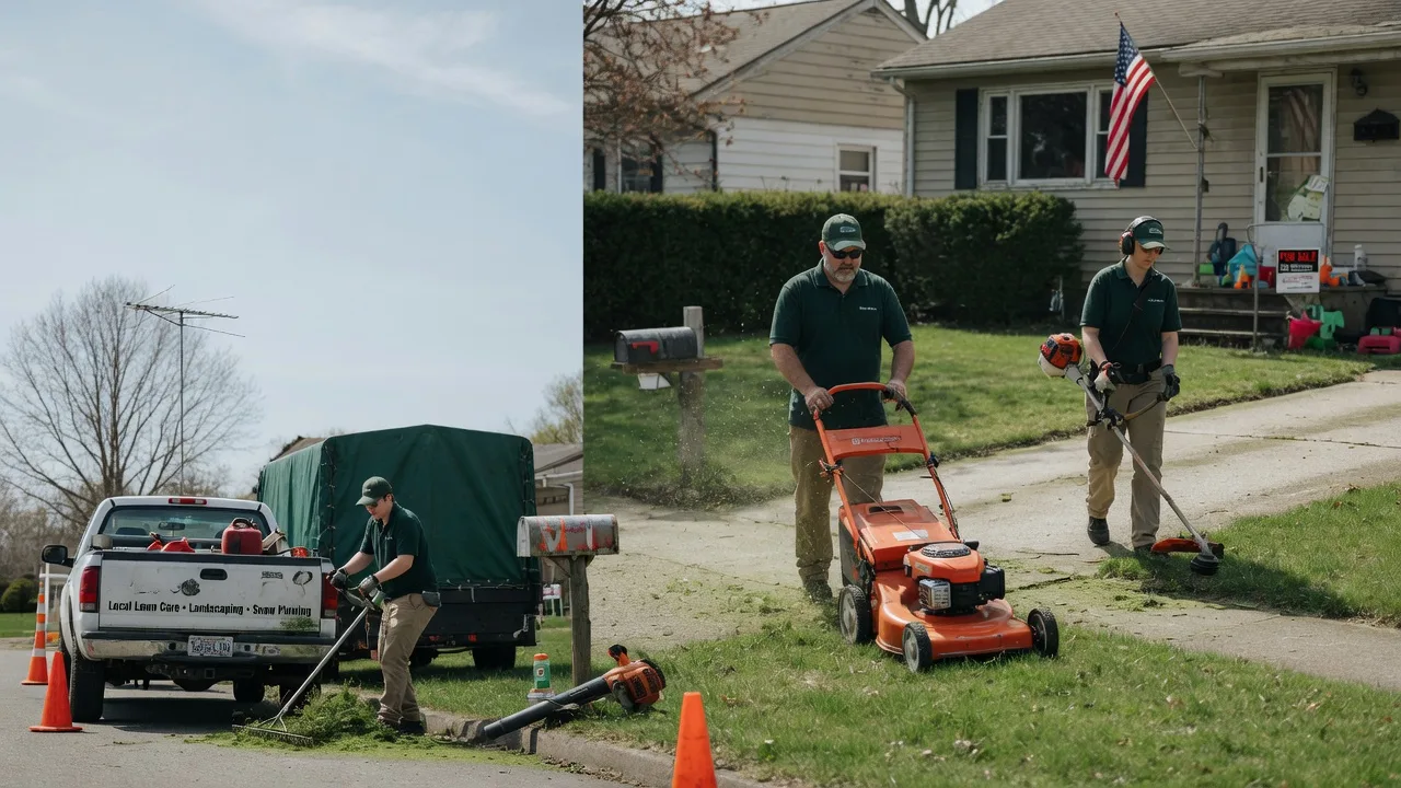 Lawn Care Services By Expert Landscaper in Wesley, IA near me