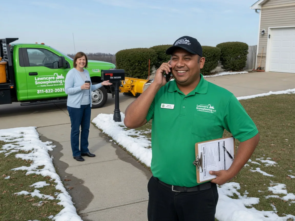Lawn Care Services By Expert Landscaper Wesley, IA FAQs